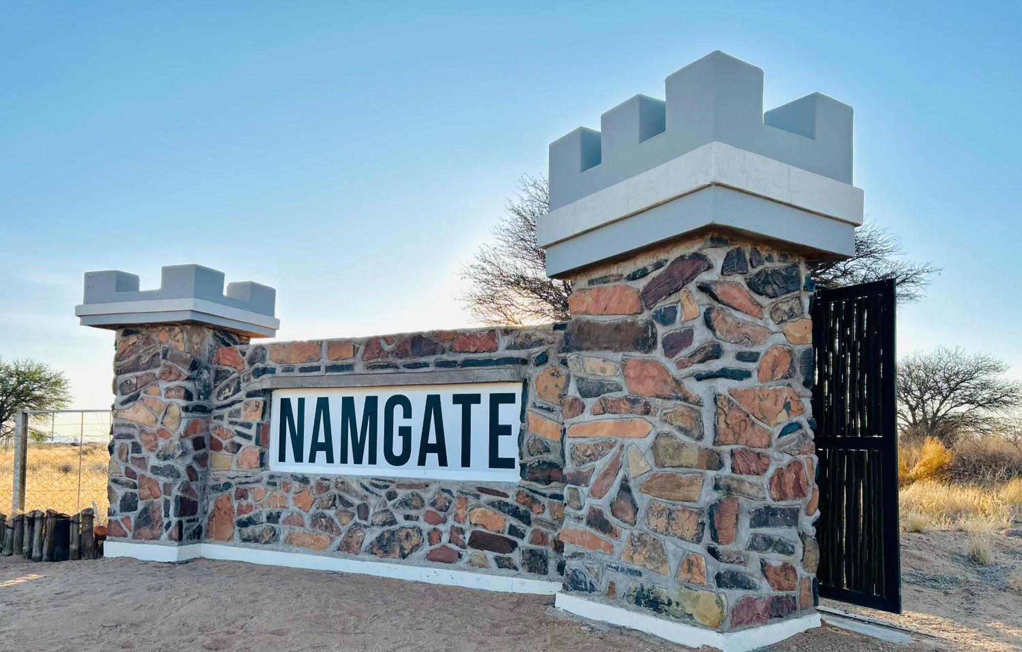 Namgate Guesthouse Grünau Dış mekan fotoğraf